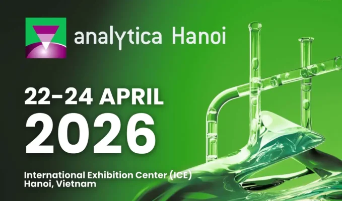 Triển lãm analytica 2026