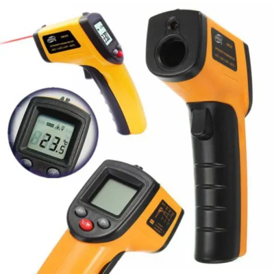 súng đo nhiệt độ hồng ngoại Fluke súng đo nhiệt độ hồng ngoại Fluke