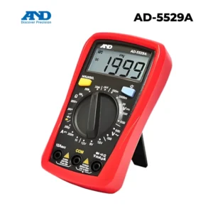 Đồng hồ đo điện đa năng A&D AD-5529A