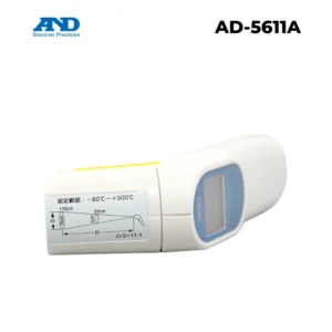 Súng đo nhiệt độ hồng ngoại A&D AD-5611A