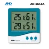 AD-5648A nhiệt ẩm kế 2 kênh có đầu dò ngoài