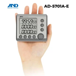 AD-5701A-E Bộ đếm giờ 3 Kênh 100 Giờ A&D