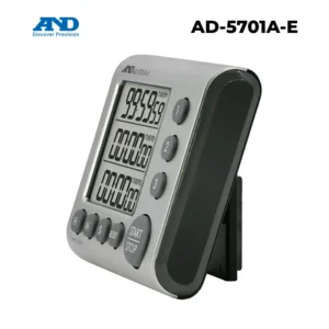 AD-5701A-E Bộ đếm giờ 3 Kênh 100 Giờ A&D
