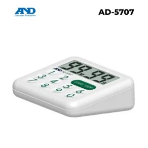 AD-5707 Bộ đếm giờ 100 Phút IP54 Chính Hãng A&D