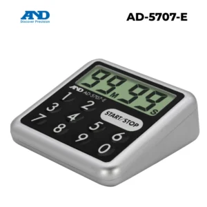 AD-5707-E Bộ đếm giờ 100 Phút Chống Tia Nước A&D