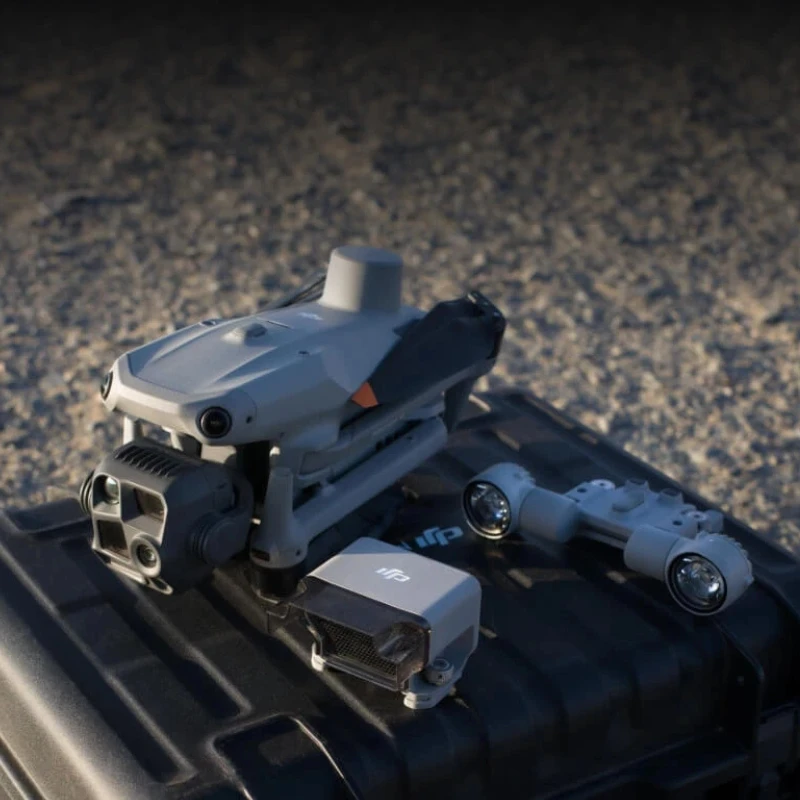 DJI Matrice 4 Series (1) DJI Matrice 4 Series – Drone doanh nghiệp đa cảm biến thông minh