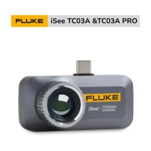 Fluke iSee TC03A / TC03A PRO - Camera nhiệt cho smartphone