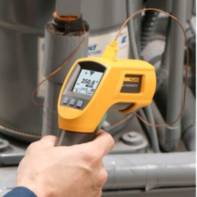 súng đo nhiệt độ hồng ngoại Fluke 3 súng đo nhiệt độ hồng ngoại Fluke 3