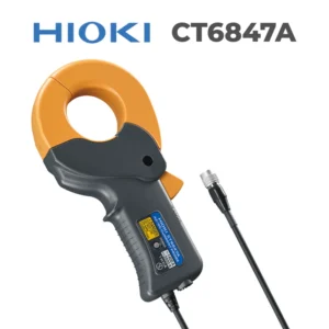 HIOKI CT6847A – Đầu Dò Dòng AC/DC 2000A