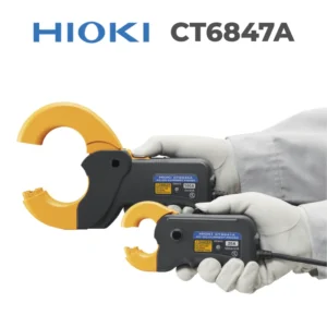 HIOKI CT6847A – Đầu Dò Dòng AC/DC 2000A