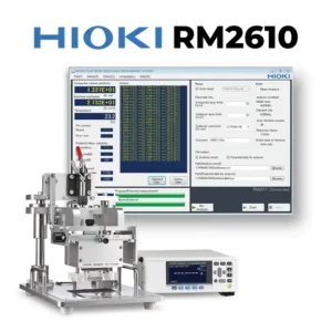 đo điện trở điện cực HIOKI RM2610