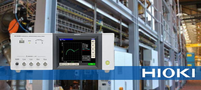 Thiết bị đo LCR Hioki thường có dạng để bàn