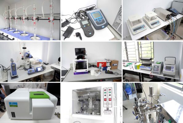 lưu ý khi mua thiết bị phòng thí nghiệm
