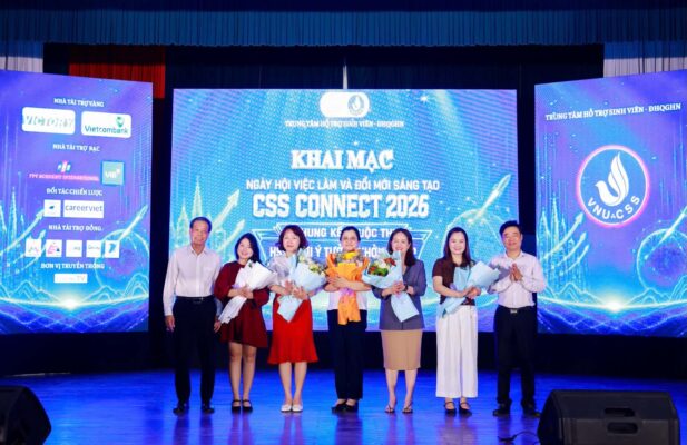 Thắng Lợi Victory tài trợ ngày hội việc làm và đổi mới sáng tạo