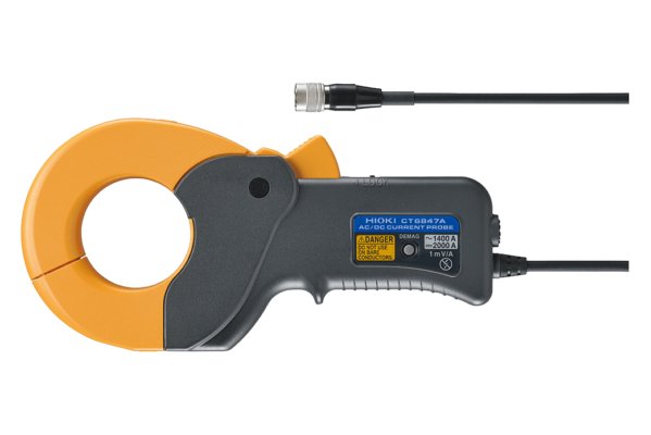 đầu dò dòng điện CT6847A Hioki
