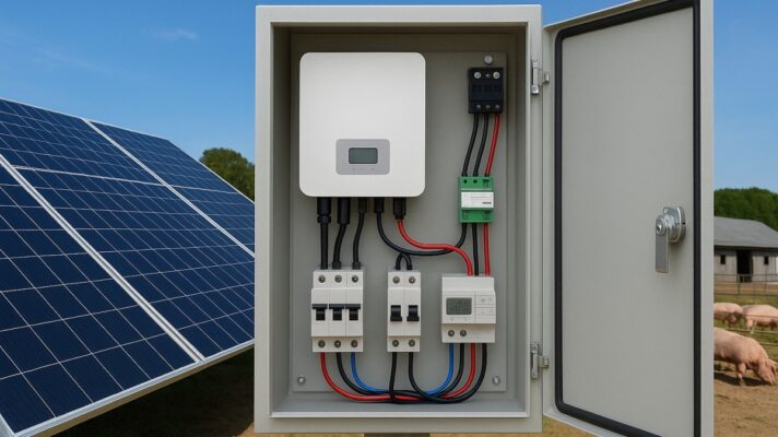 sự cố hệ thống điện mặt trời - sự cố inverter sự cố hệ thống điện mặt trời - sự cố inverter