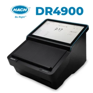 Hach DR4900 – Máy quang phổ phòng thí nghiệm cho phân tích nước