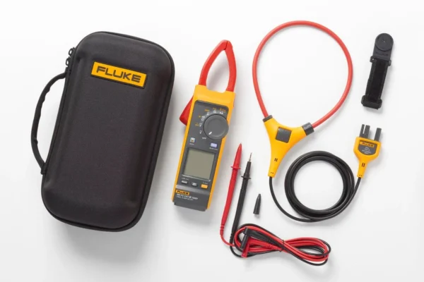 Fluke 393 fc giúp kiểm tra các sự cố tại hệ thống điện mặt trời Fluke 393 fc giúp kiểm tra các sự cố tại hệ thống điện mặt trời