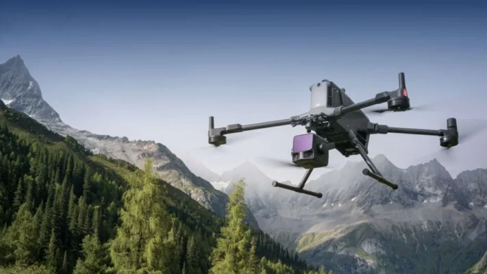 Drone trong ngành năng lượng 6 Drone trong ngành năng lượng 6