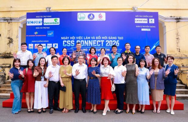 Thắng Lợi Victory tài trợ Ngày hội việc làm và đổi mới sáng tạo