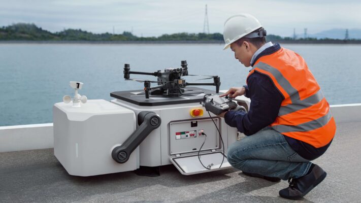 máy bay không người lái tự hành 1 máy bay không người lái tự hành 1