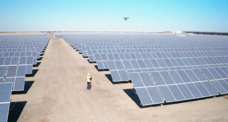 Drone trong ngành năng lượng 2