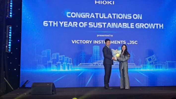 Thắng Lợi victory nhận giải đơn vị tăng trưởng 6 năm liên tiếp Thắng Lợi victory nhận giải đơn vị tăng trưởng 6 năm liên tiếp
