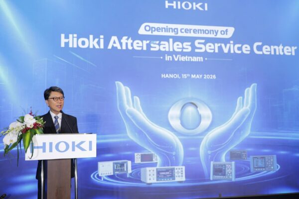 Trung tâm dịch vụ hậu mãi của Hioki 1 Trung tâm dịch vụ hậu mãi của Hioki 1