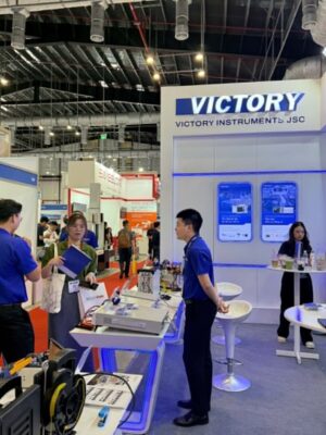 Victory và Hioki góp mặt tại triển lãm VIMF & VIAF 2026 1