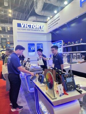 Victory và Hioki góp mặt tại triển lãm VIMF & VIAF 2026 2