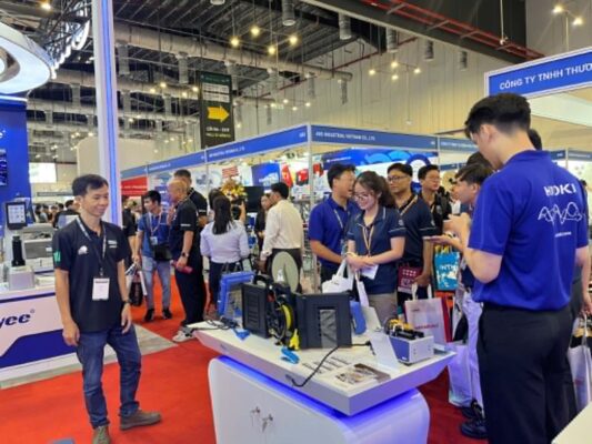 Victory và Hioki góp mặt tại triển lãm VIMF & VIAF 2026 4