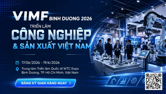triển lãm VIMF & VIAF 2026
