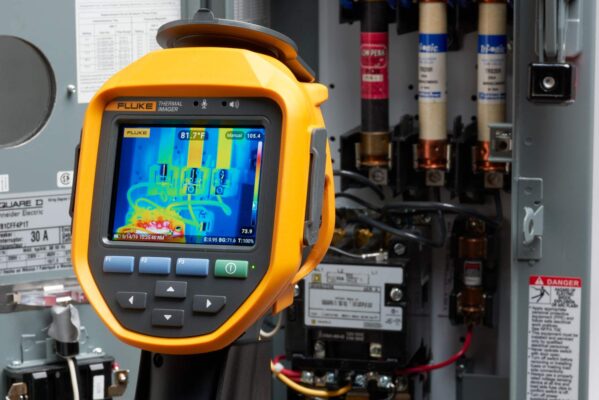 máy ảnh nhiệt Fluke là thiết bị như thế nào?
