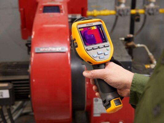 Cách chọn máy ảnh nhiệt Fluke phù hợp 1