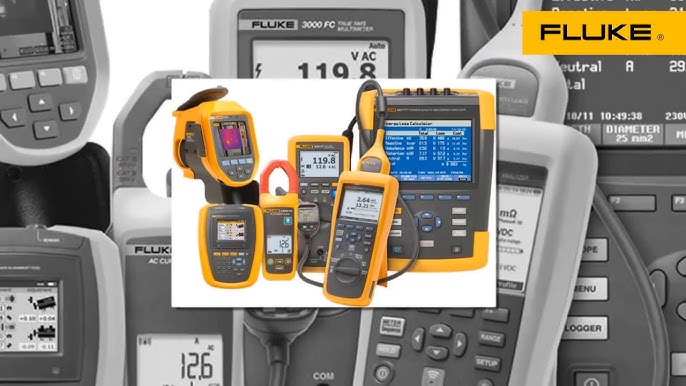 máy phân tích chất lượng điện fluke máy phân tích chất lượng điện fluke
