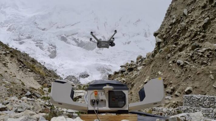 DJI Dock 3 giúp đảm bảo an toàn tại dãy Alps của Pháp 3