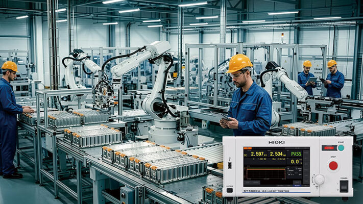 máy kiểm tra điện áp cao- tính năng 3