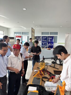 Thắng Lợi victory tham dự Hội thảo triển lãm khoa học đo lường năm 2026 1