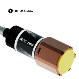 RDO Trio - Cảm biến oxy hòa tan, độ mặn & nhiệt độ