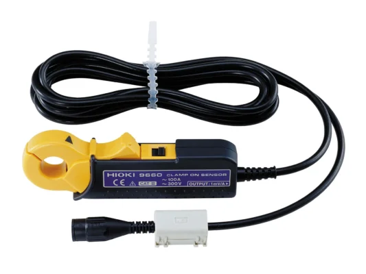 Power Logger Hioki - ứng dụng 1