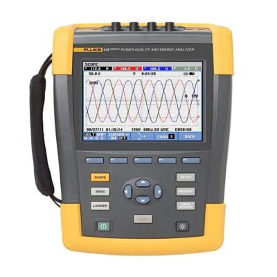 máy phân tích chất lượng điện fluke 4 máy phân tích chất lượng điện fluke 4