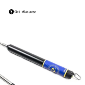 Aqua TROLL 100 có thể kết hợp với VuLink để truyền dữ liệu quan trắc từ xa.