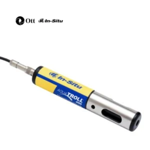 Aqua TROLL 400 là đầu dò đa chỉ tiêu all-in-one đo 12 thông số nước, gồm pH, ORP, DO quang học, độ dẫn điện, nhiệt độ, mực nước và áp suất.