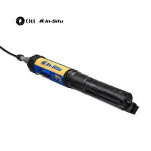 Aqua TROLL 500 là sonde đo đa chỉ tiêu 5 cổng, hỗ trợ 4 cảm biến thay thế, wiper chống bám bẩn, VuSitu, HydroVu và VuLink.