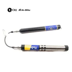 Aqua TROLL 500 là sonde đo đa chỉ tiêu 5 cổng, hỗ trợ 4 cảm biến thay thế, wiper chống bám bẩn, VuSitu, HydroVu và VuLink.