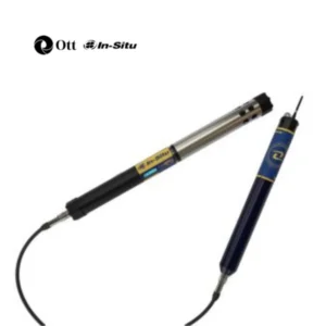Aqua TROLL 600 là sonde đo đa chỉ tiêu chất lượng nước 5 cổng, hỗ trợ cảm biến thay thế, wiper chống bám bẩn, VuSitu, HydroVu và VuLink.