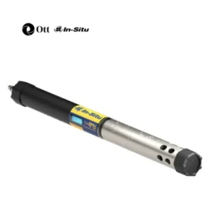 Aqua TROLL 600 là sonde đo đa chỉ tiêu chất lượng nước 5 cổng, hỗ trợ cảm biến thay thế, wiper chống bám bẩn, VuSitu, HydroVu và VuLink.
