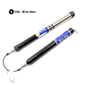 Aqua TROLL 600 là sonde đo đa chỉ tiêu chất lượng nước 5 cổng, hỗ trợ cảm biến thay thế, wiper chống bám bẩn, VuSitu, HydroVu và VuLink.