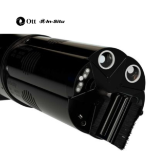 Aqua TROLL 700 với wiper chống bám bẩn cho triển khai quan trắc dài hạn