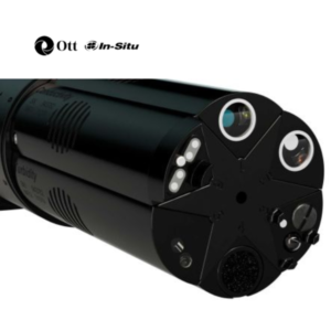 Aqua TROLL 700 với 6 cổng cảm biến và 1 cổng wiper chống bám bẩn
